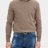 Pascal Hoodie - Walnut Beige - Hugo Sthlm