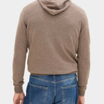 Pascal Hoodie - Walnut Beige - Hugo Sthlm