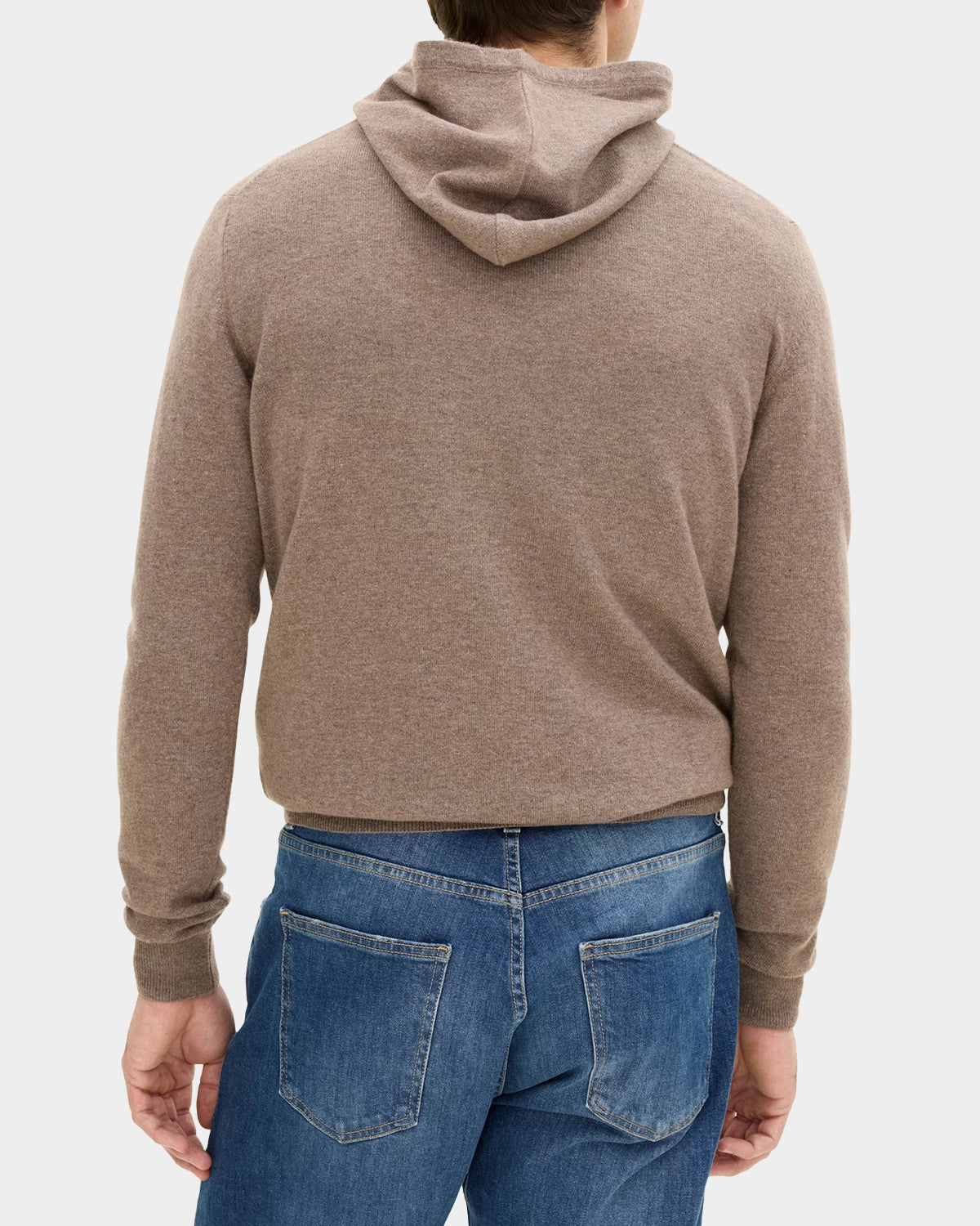 Pascal Hoodie - Walnut Beige - Hugo Sthlm