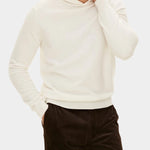 Pascal Hoodie - Off White - Hugo Sthlm