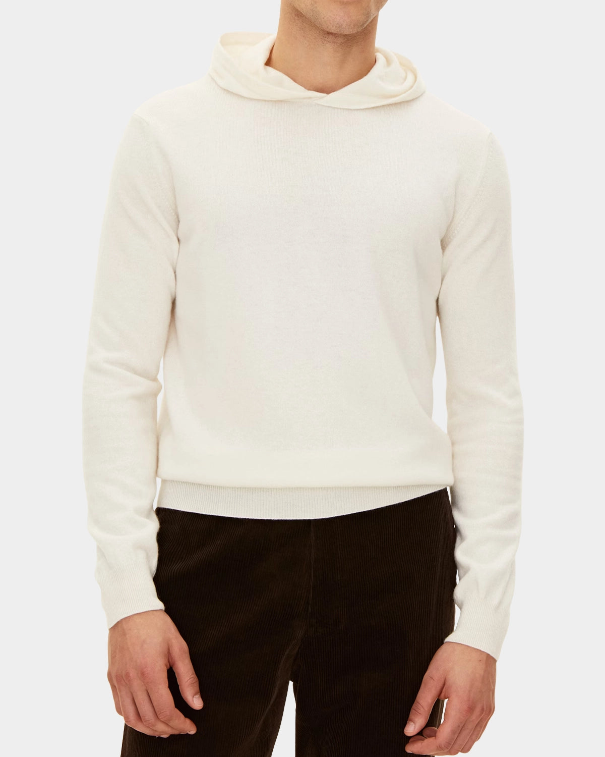 Pascal Hoodie - Off White - Hugo Sthlm