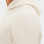 Pascal Hoodie - Off White - Hugo Sthlm