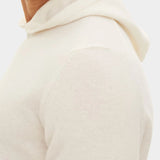 Pascal Hoodie - Off White - Hugo Sthlm