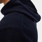 Pascal Hoodie - Navy - Hugo Sthlm