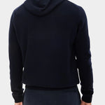 Pascal Hoodie - Navy - Hugo Sthlm