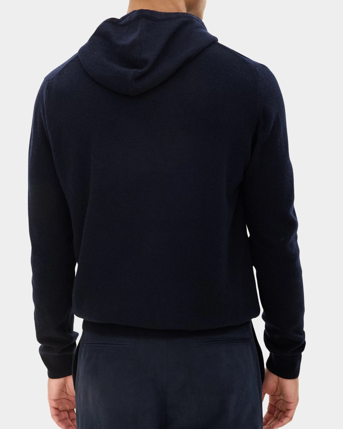 Pascal Hoodie - Navy - Hugo Sthlm