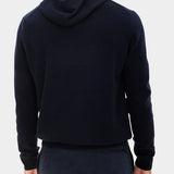 Pascal Hoodie - Navy - Hugo Sthlm
