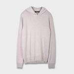 Pascal Hoodie - Beige - Hugo Sthlm