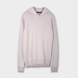 Pascal Hoodie - Beige - Hugo Sthlm