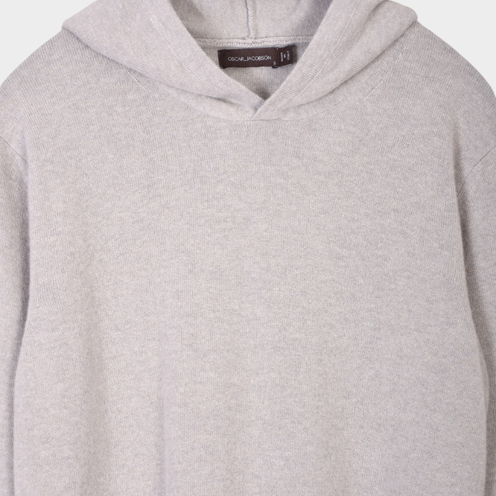 Pascal Hoodie - Beige - Hugo Sthlm