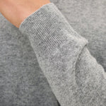 Pascal Hoodie - Grey - Hugo Sthlm