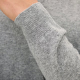 Pascal Hoodie - Grey - Hugo Sthlm