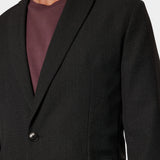 Pat Tecno Stretch Blazer - Asphalt - Hugo Sthlm