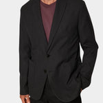 Pat Tecno Stretch Blazer - Asphalt - Hugo Sthlm