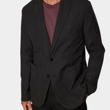 Pat Tecno Stretch Blazer - Asphalt - Hugo Sthlm