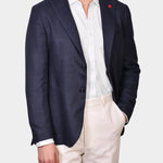 Patch Pocket Jacket - Navy - Hugo Sthlm