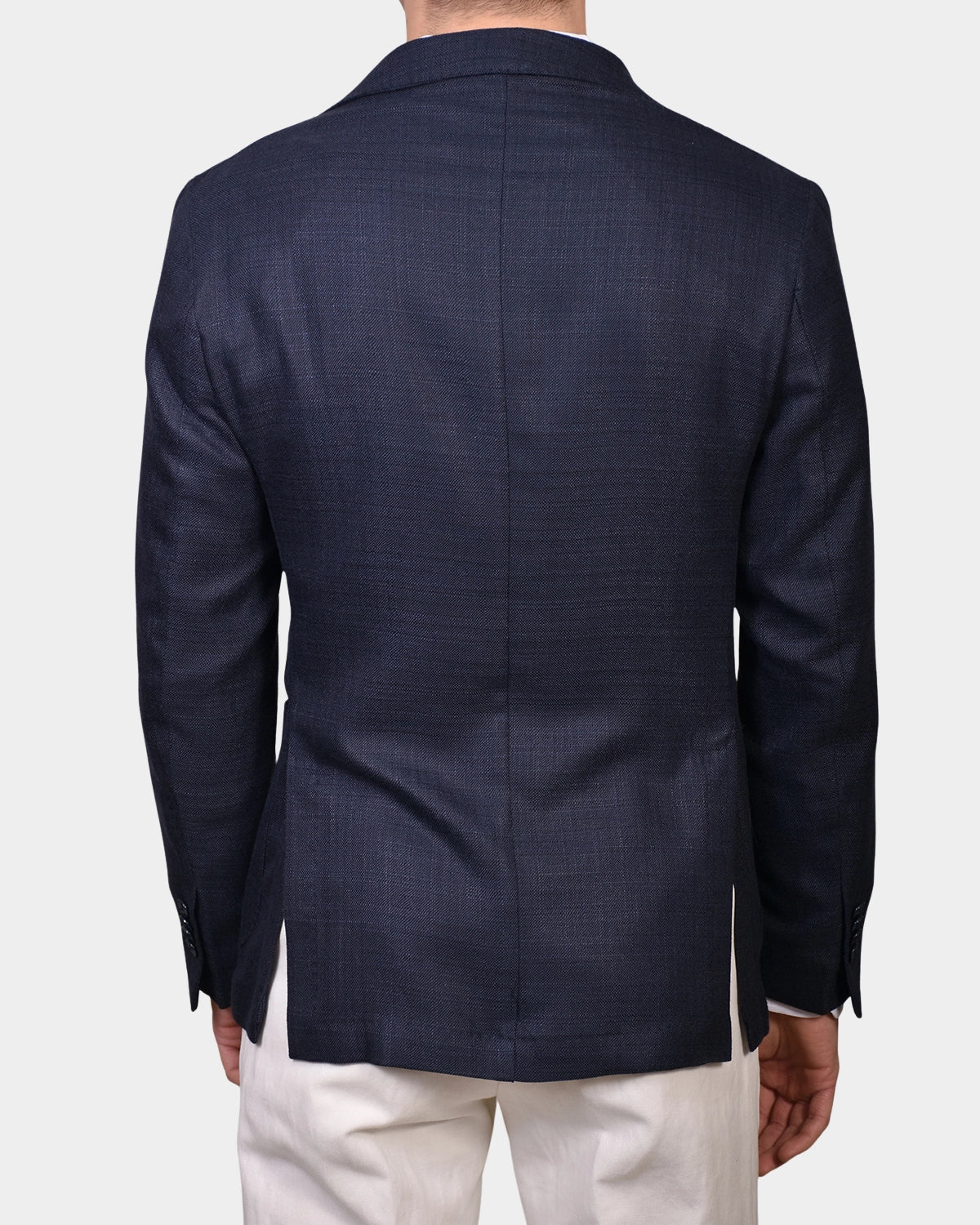 Patch Pocket Jacket - Navy - Hugo Sthlm