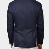 Patch Pocket Jacket - Navy - Hugo Sthlm