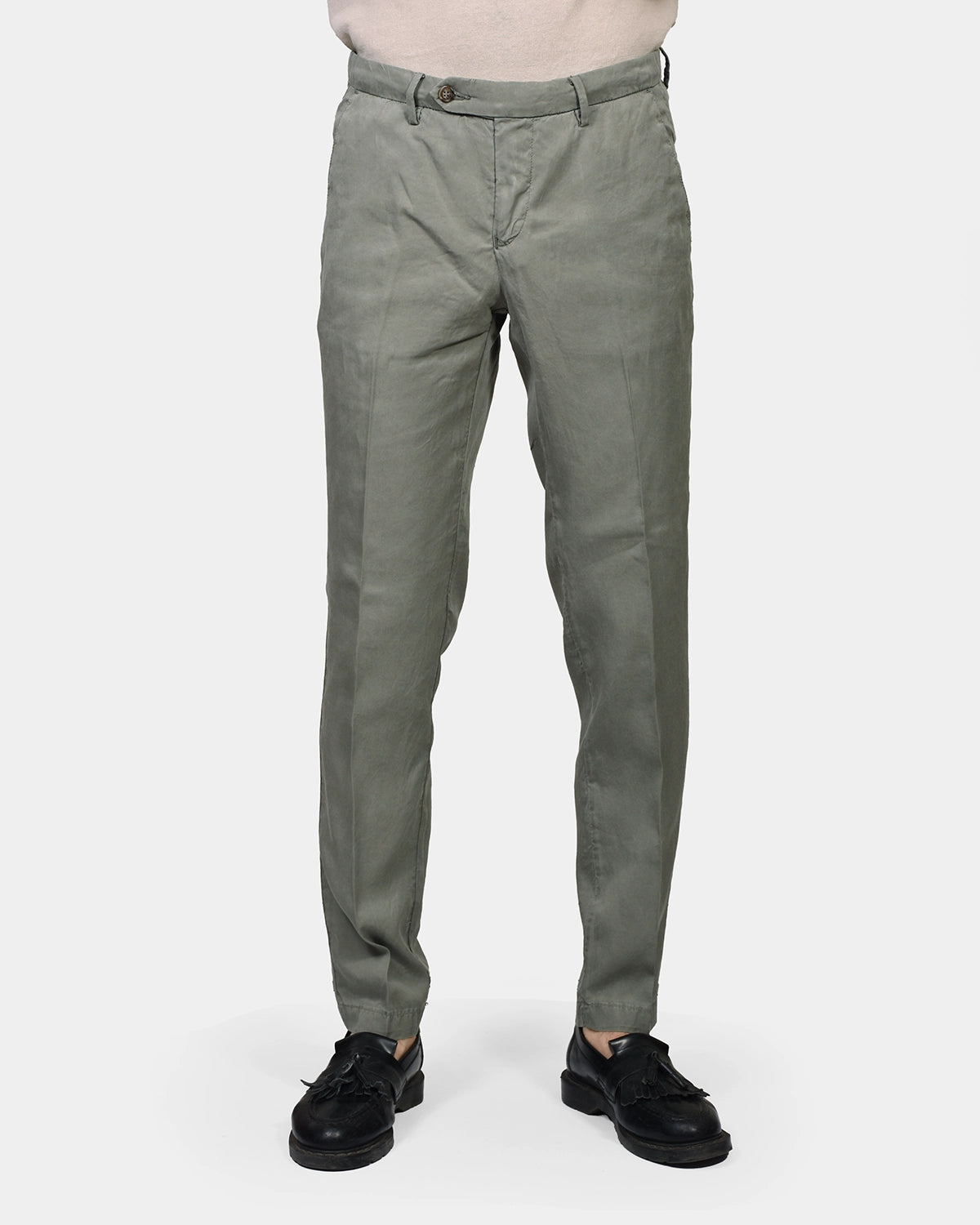Patch Pocket Suit - Green - Hugo Sthlm
