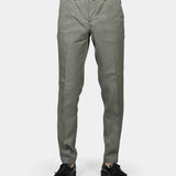 Patch Pocket Suit - Green - Hugo Sthlm