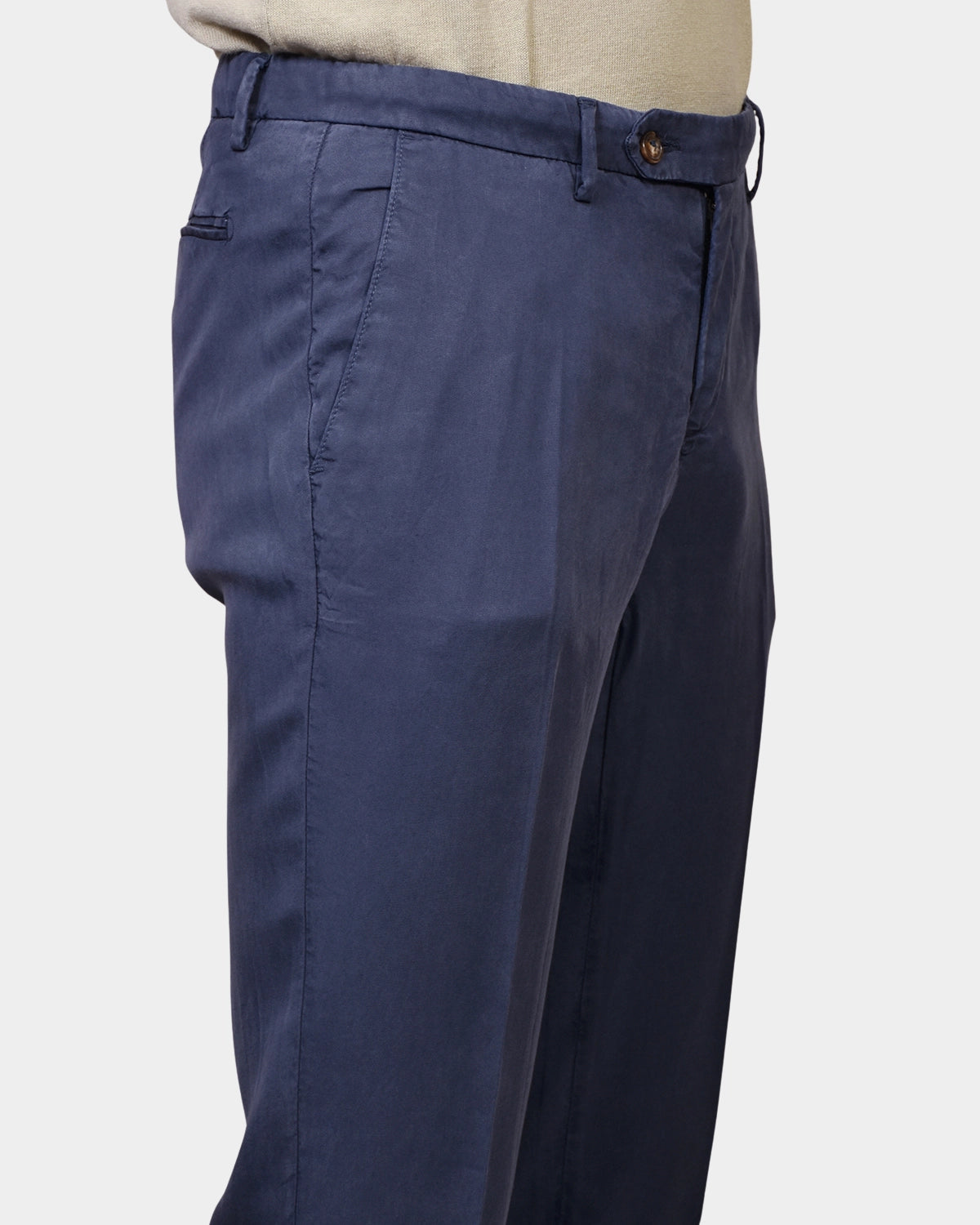 Patch Pocket Suit - Navy - Hugo Sthlm