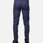 Patch Pocket Suit - Navy - Hugo Sthlm