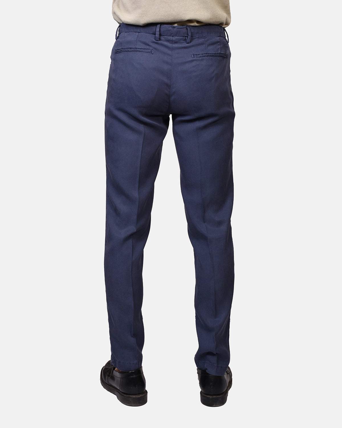 Patch Pocket Suit - Navy - Hugo Sthlm