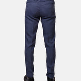 Patch Pocket Suit - Navy - Hugo Sthlm