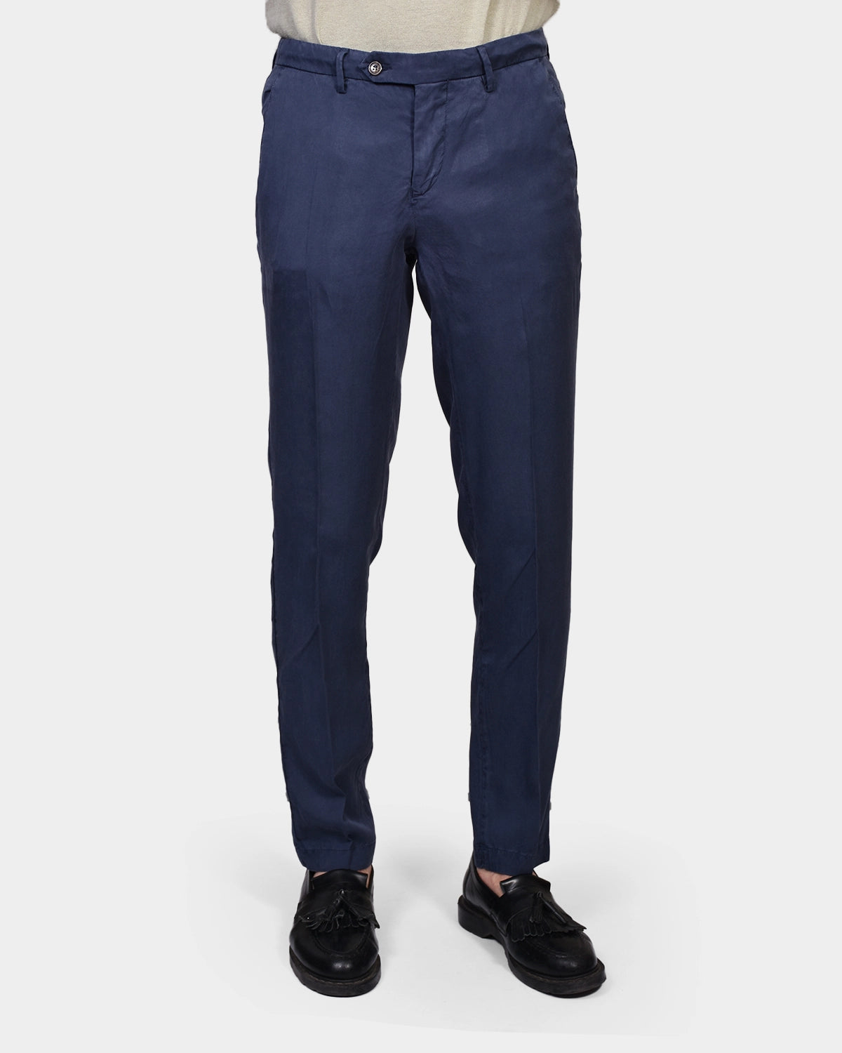 Patch Pocket Suit - Navy - Hugo Sthlm