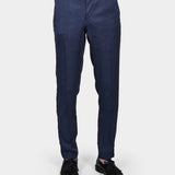 Patch Pocket Suit - Navy - Hugo Sthlm