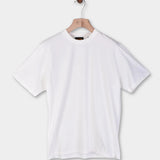 Peach Tee Peach Jersey - White