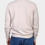 Polo Neck 100% cashmere - Beige - Hugo Sthlm