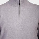 Polo Neck 100% cashmere - Taupe - Hugo Sthlm