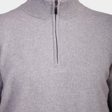 Polo Neck 100% cashmere - Taupe - Hugo Sthlm