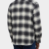 Postman Shirt Jpn Plaid - Anthracite