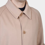 Raglan Coat - Camel - Hugo Sthlm