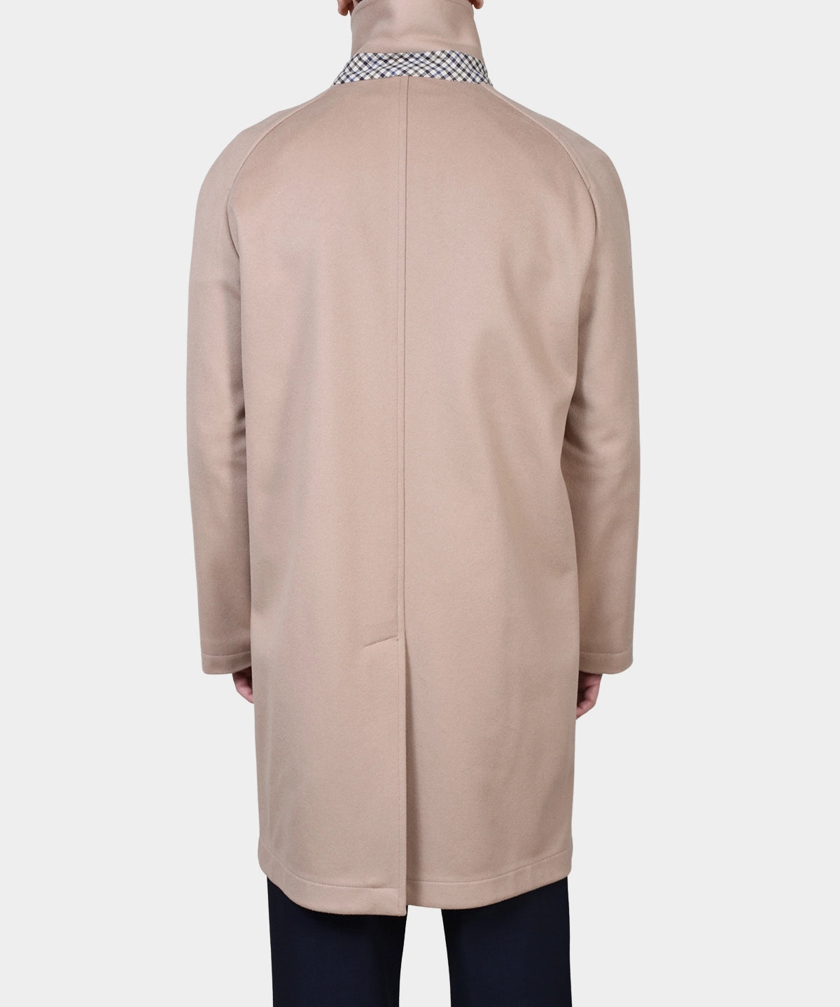 Raglan Coat - Camel - Hugo Sthlm