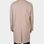 Raglan Coat - Camel - Hugo Sthlm