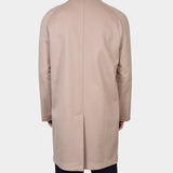 Raglan Coat - Camel - Hugo Sthlm