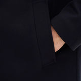 Ragland Coat - Navy