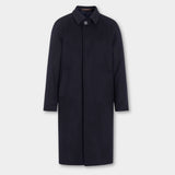 Ragland Coat - Navy