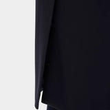 Ragland Coat - Navy