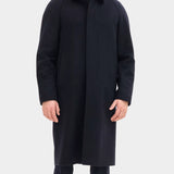 Ragland Coat - Navy