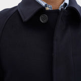 Ragland Coat - Navy