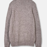 Raglan Knitted Wool Alpaca - Beige - Hugo Sthlm