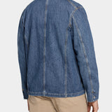 Railway Jacket 11 Oz Denim - Authentic Aged - Hugo Sthlm