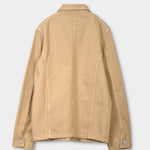 Railway Jacket Org 13oz - Camel - Hugo Sthlm