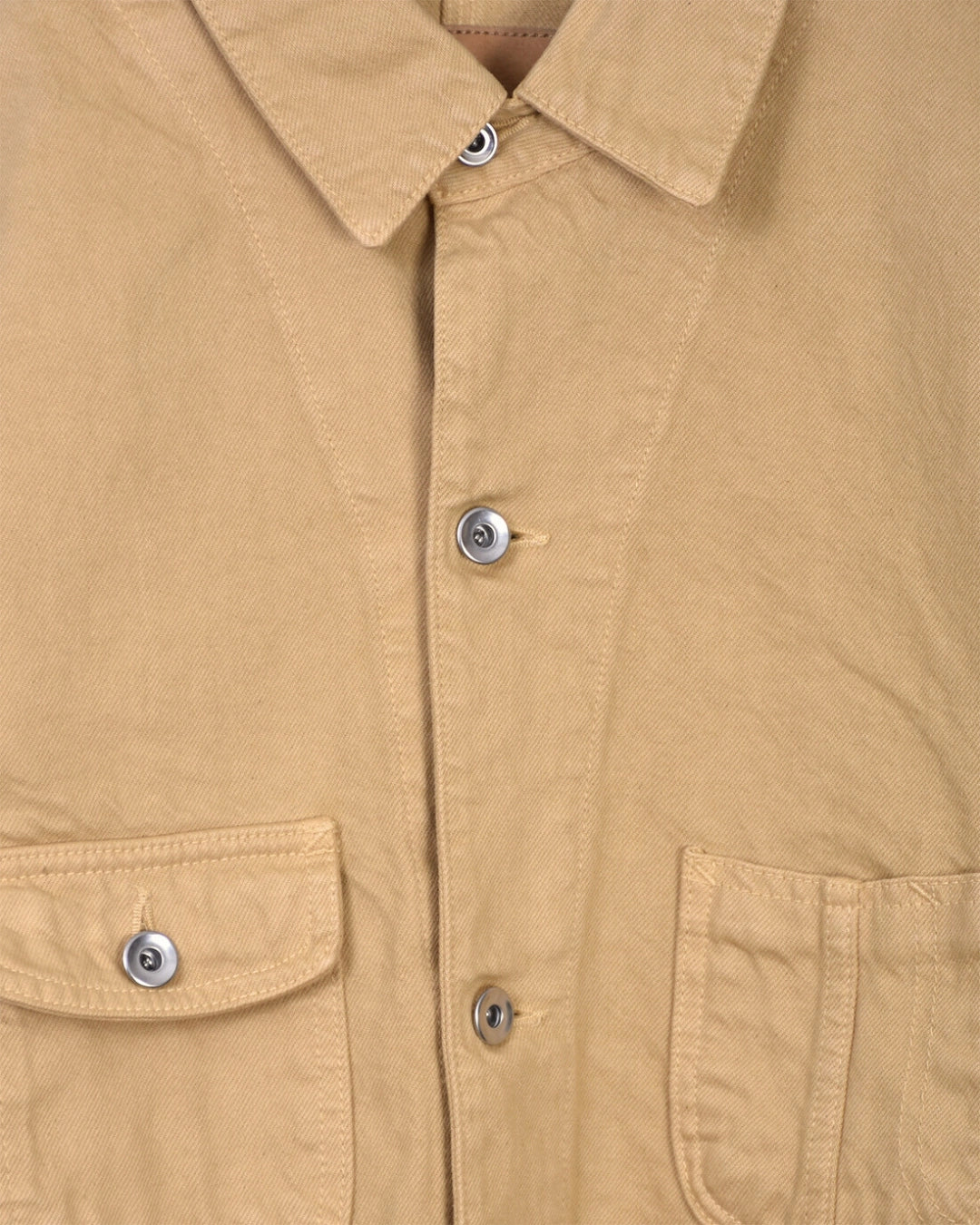 Railway Jacket Org 13oz - Camel - Hugo Sthlm