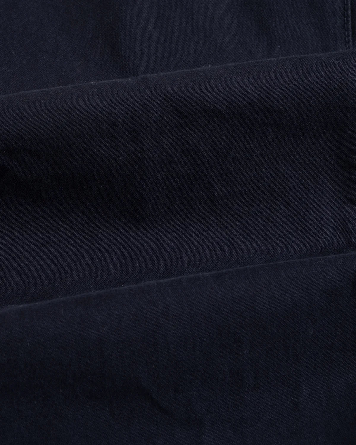 Relaxed 5 Pocket Lt Canvas - Blue - Hugo Sthlm