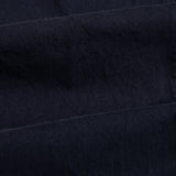 Relaxed 5 Pocket Lt Canvas - Blue - Hugo Sthlm